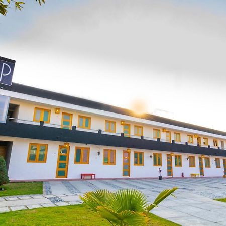 Pascual Inn Suites Cholula Buitenkant foto