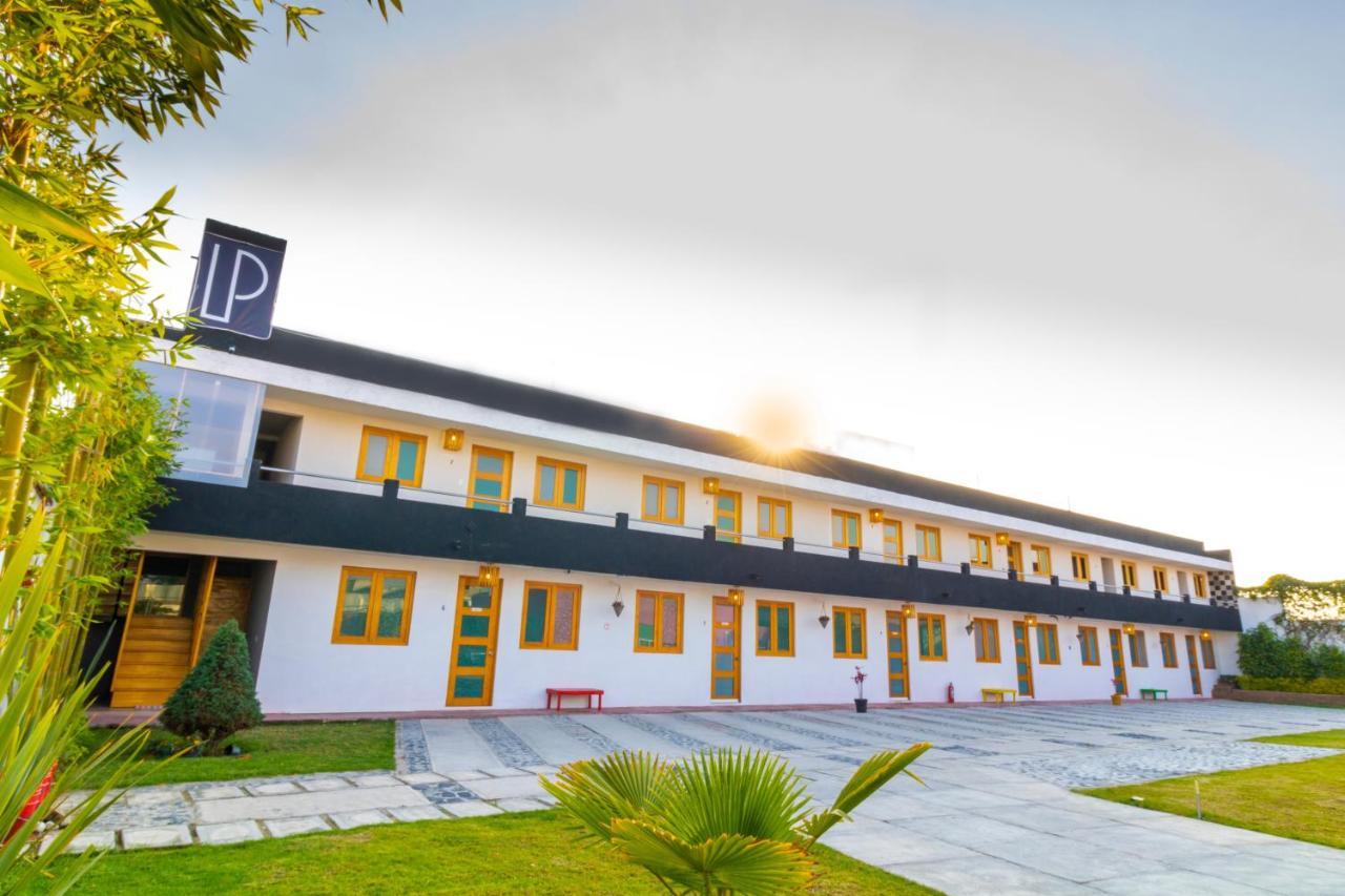 Pascual Inn Suites Cholula Buitenkant foto