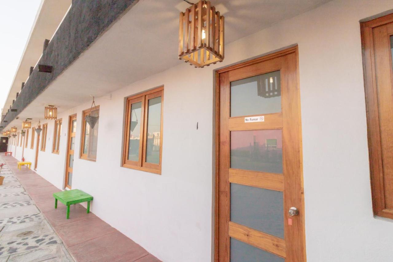 Pascual Inn Suites Cholula Buitenkant foto