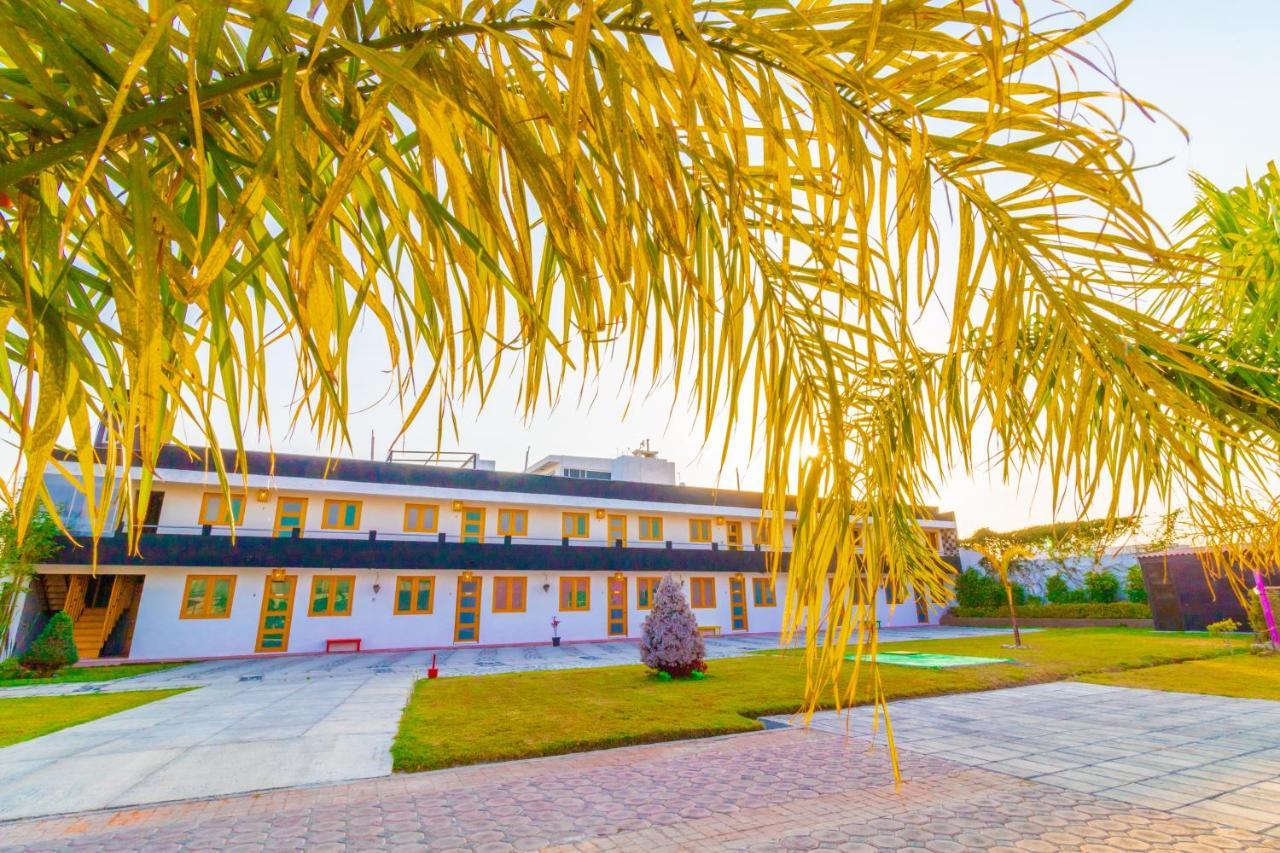 Pascual Inn Suites Cholula Buitenkant foto