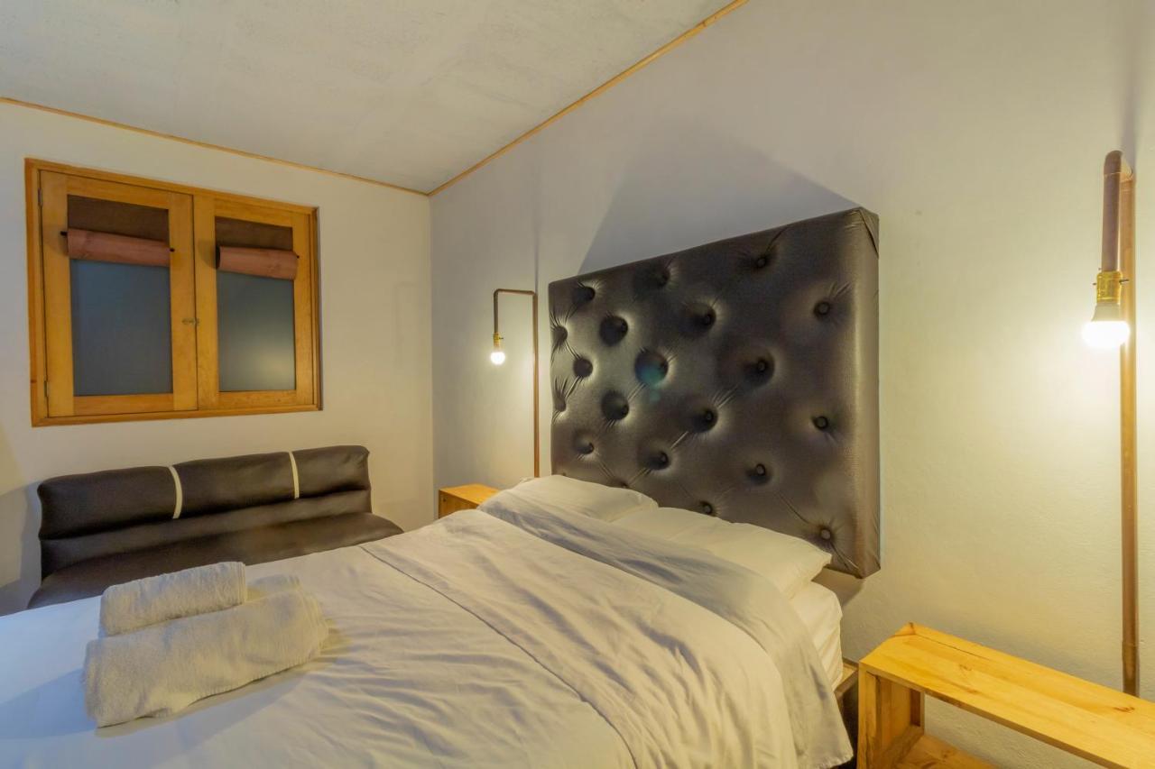 Pascual Inn Suites Cholula Buitenkant foto