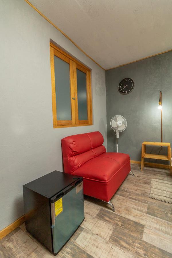 Pascual Inn Suites Cholula Buitenkant foto