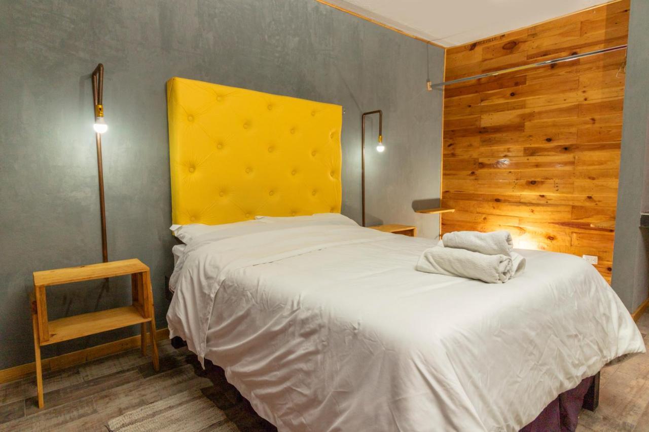 Pascual Inn Suites Cholula Buitenkant foto