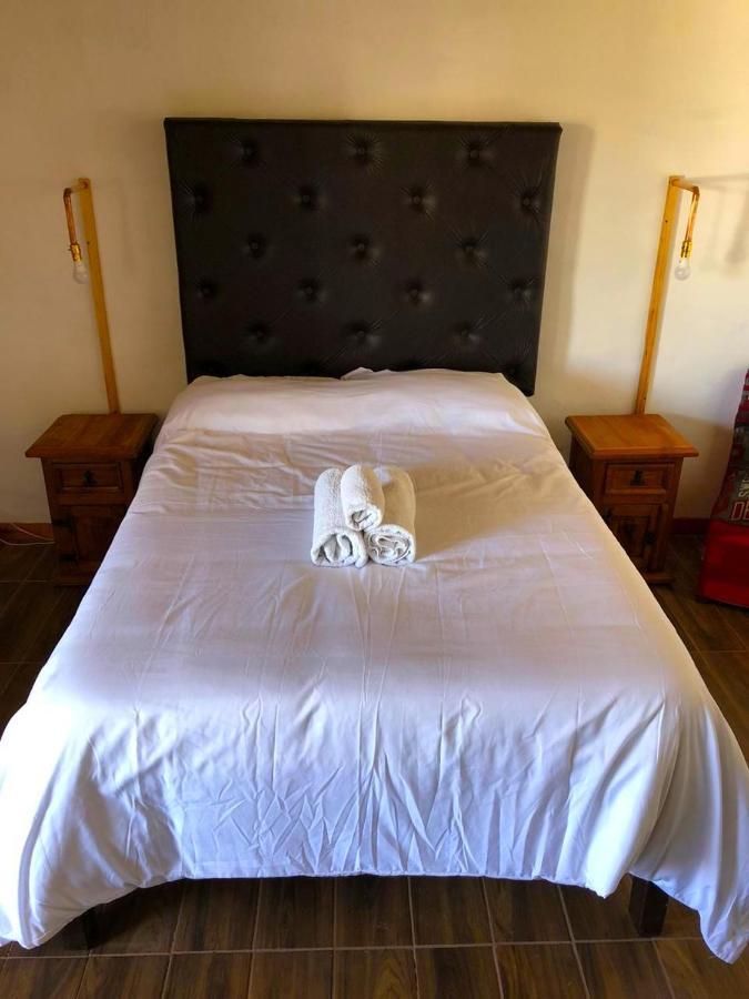 Pascual Inn Suites Cholula Buitenkant foto