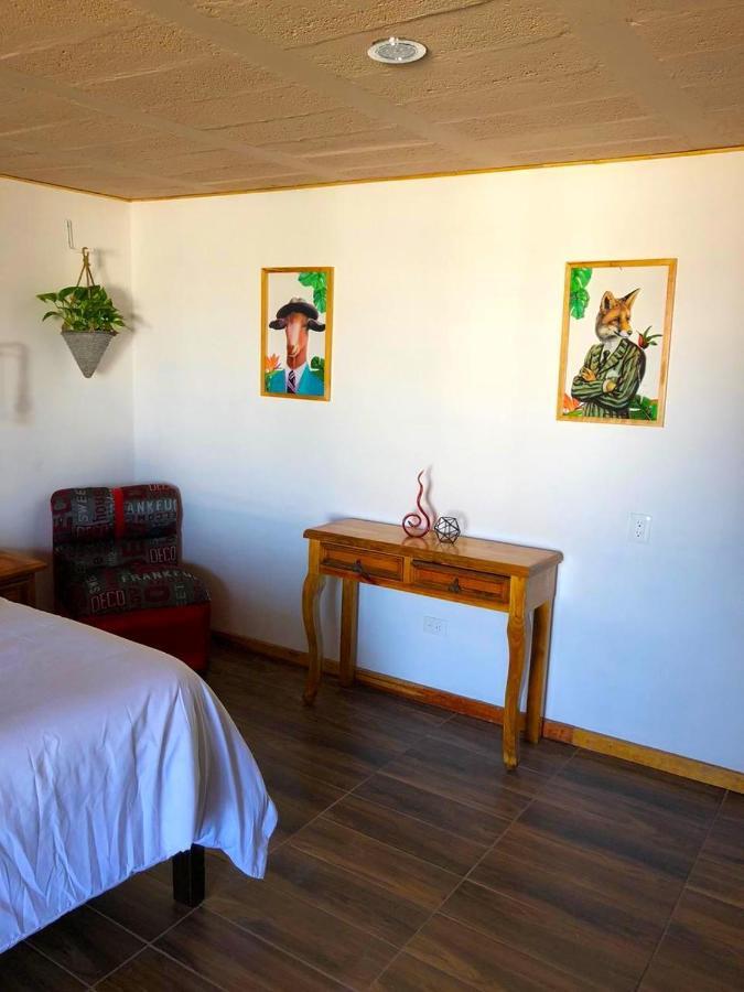 Pascual Inn Suites Cholula Buitenkant foto