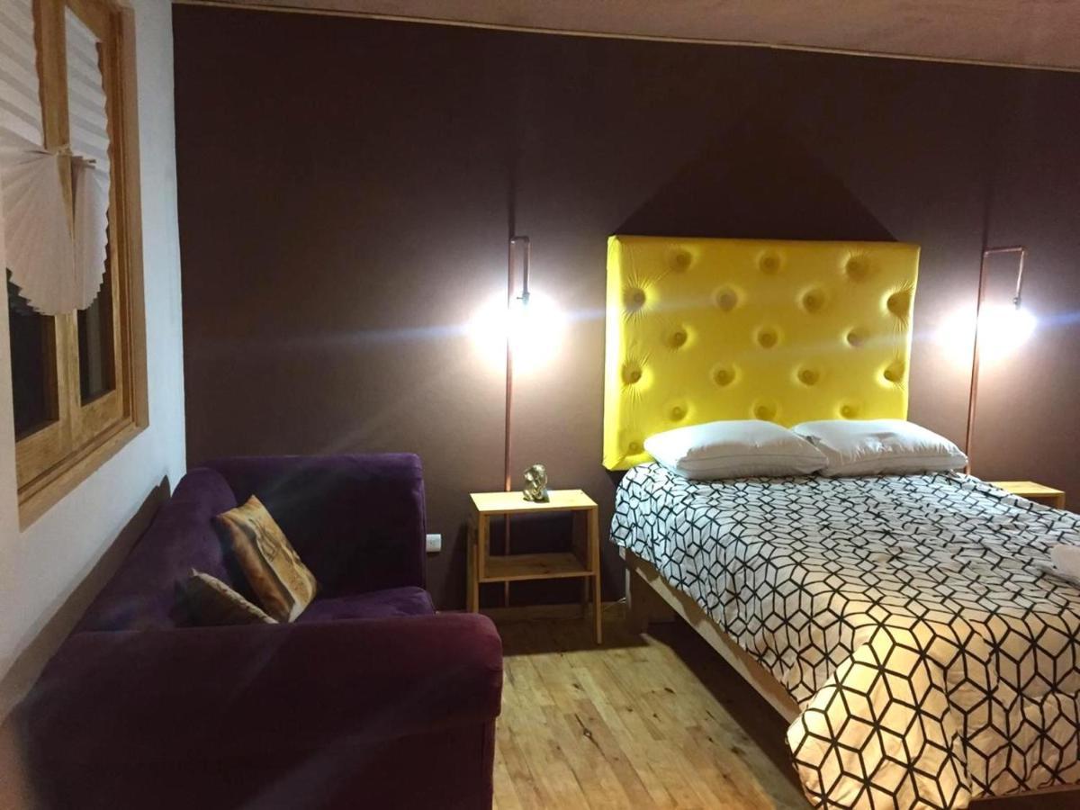 Pascual Inn Suites Cholula Buitenkant foto