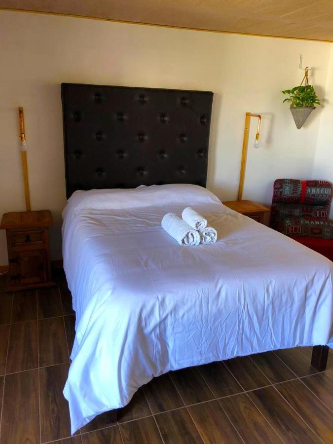 Pascual Inn Suites Cholula Buitenkant foto