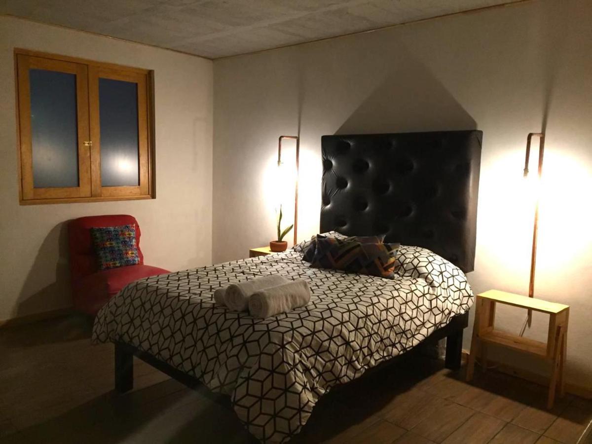 Pascual Inn Suites Cholula Buitenkant foto