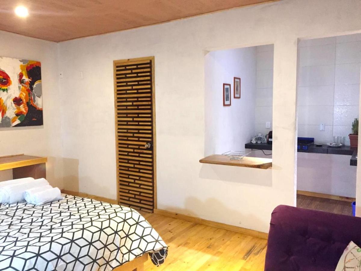 Pascual Inn Suites Cholula Buitenkant foto