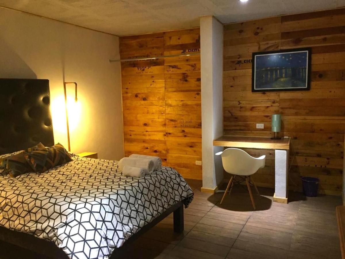 Pascual Inn Suites Cholula Buitenkant foto