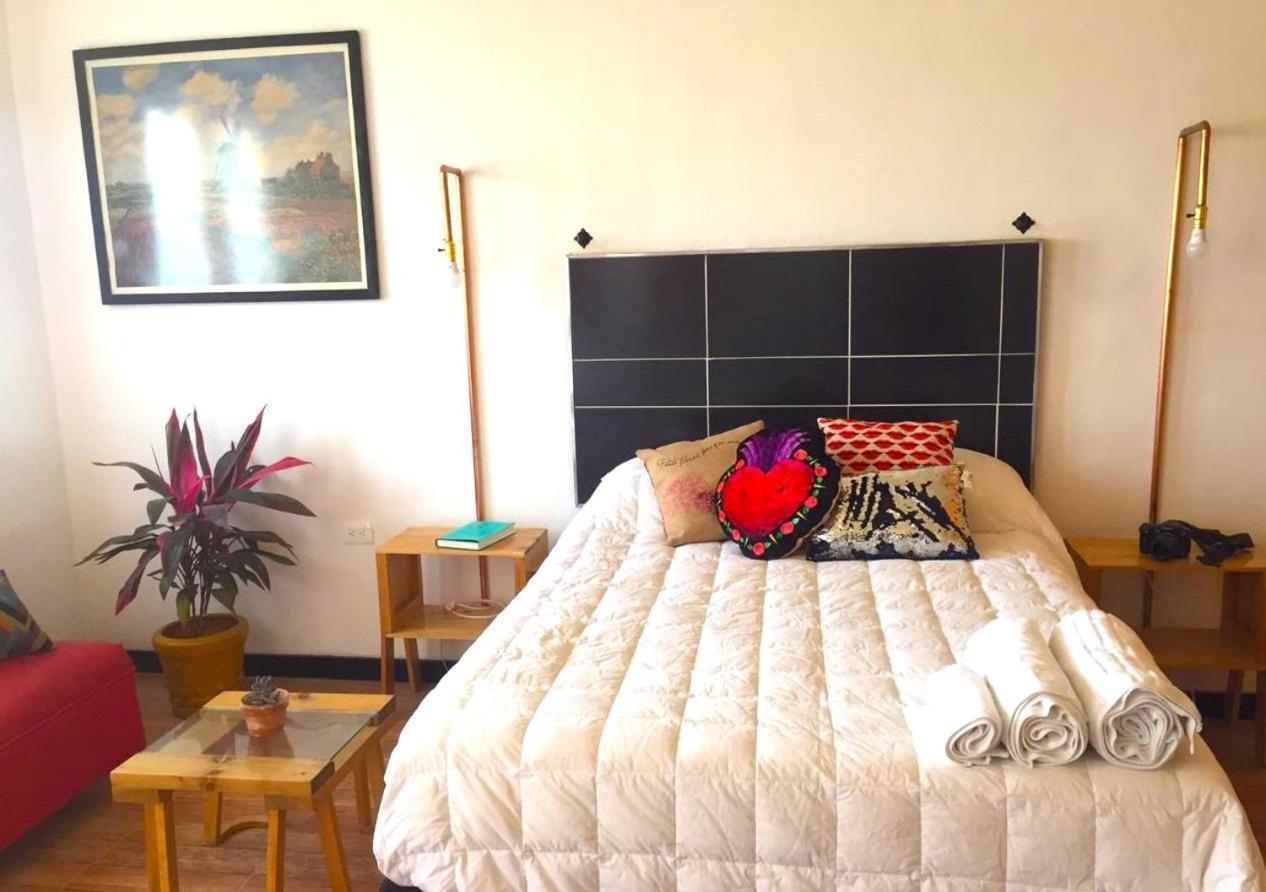 Pascual Inn Suites Cholula Buitenkant foto