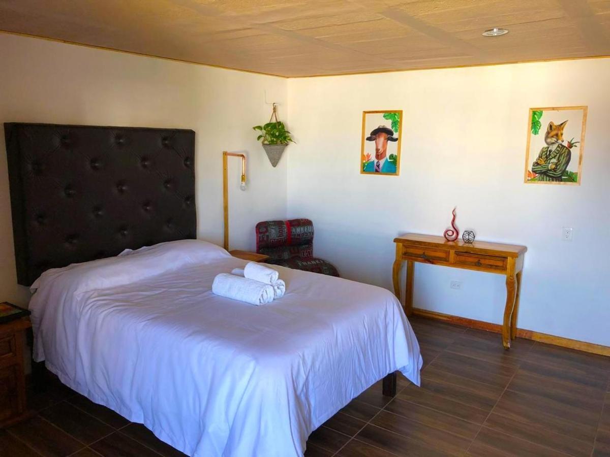 Pascual Inn Suites Cholula Buitenkant foto