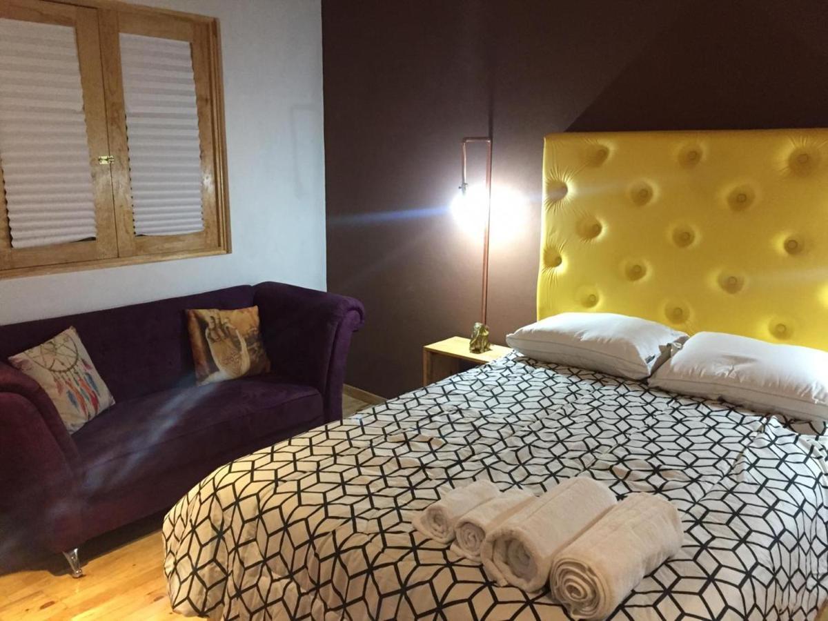 Pascual Inn Suites Cholula Buitenkant foto