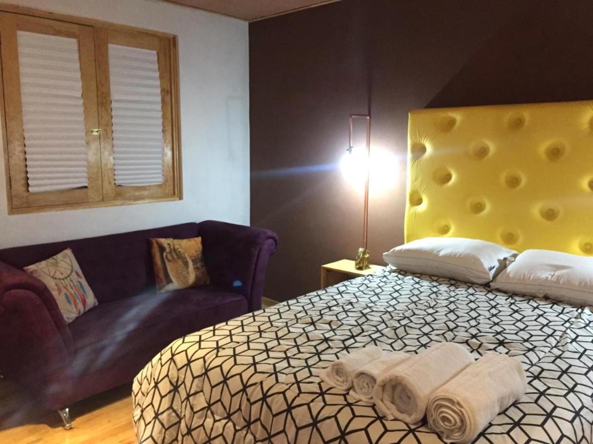 Pascual Inn Suites Cholula Buitenkant foto