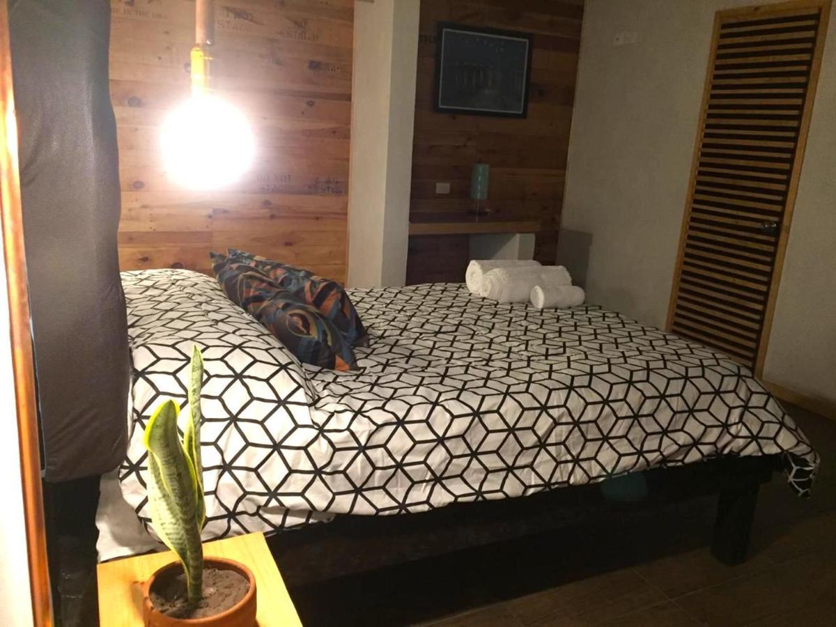 Pascual Inn Suites Cholula Buitenkant foto