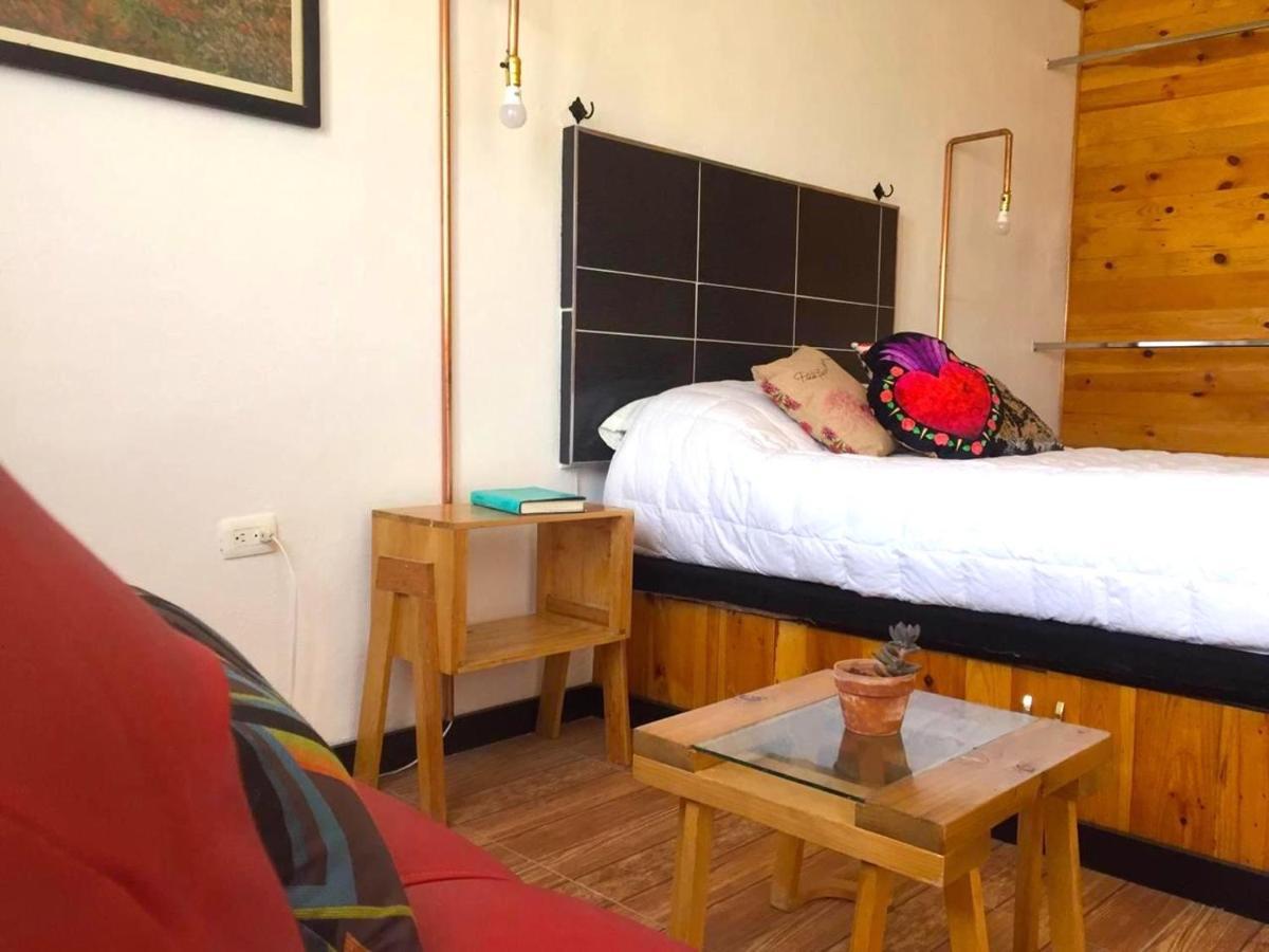 Pascual Inn Suites Cholula Buitenkant foto