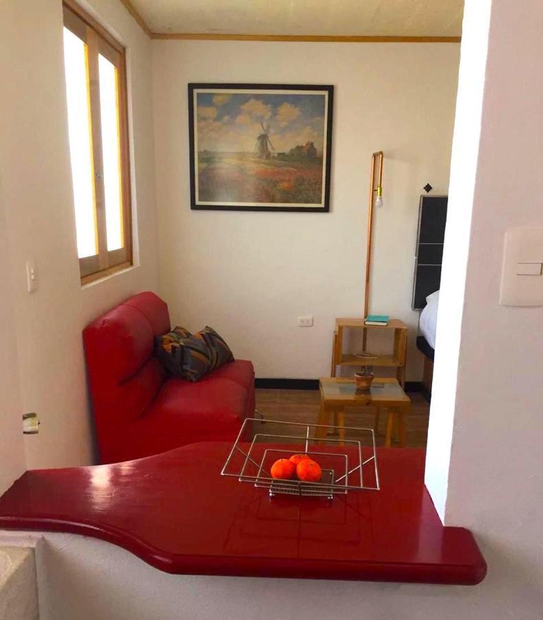 Pascual Inn Suites Cholula Buitenkant foto