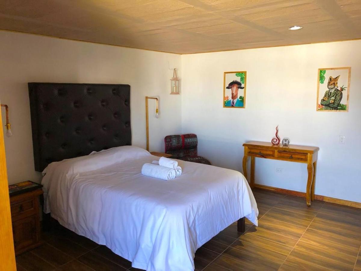 Pascual Inn Suites Cholula Buitenkant foto