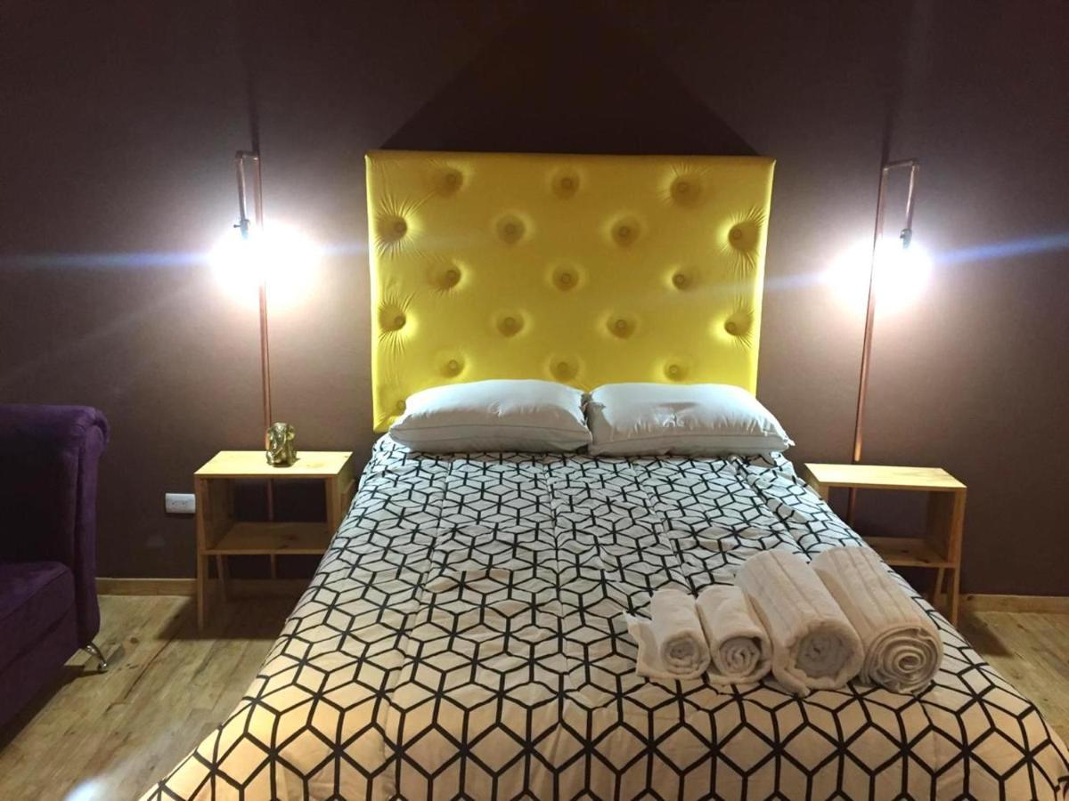 Pascual Inn Suites Cholula Buitenkant foto