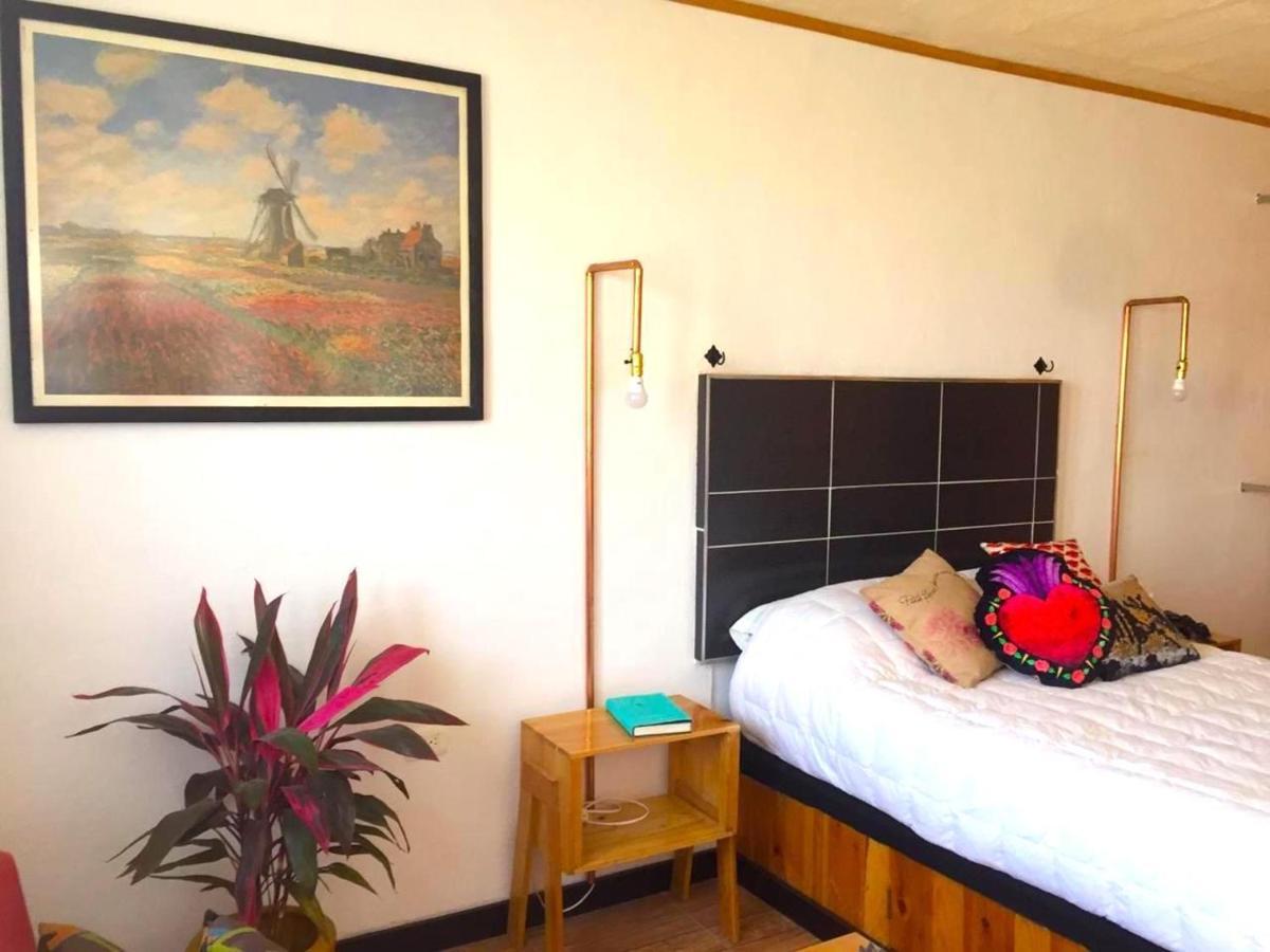 Pascual Inn Suites Cholula Buitenkant foto